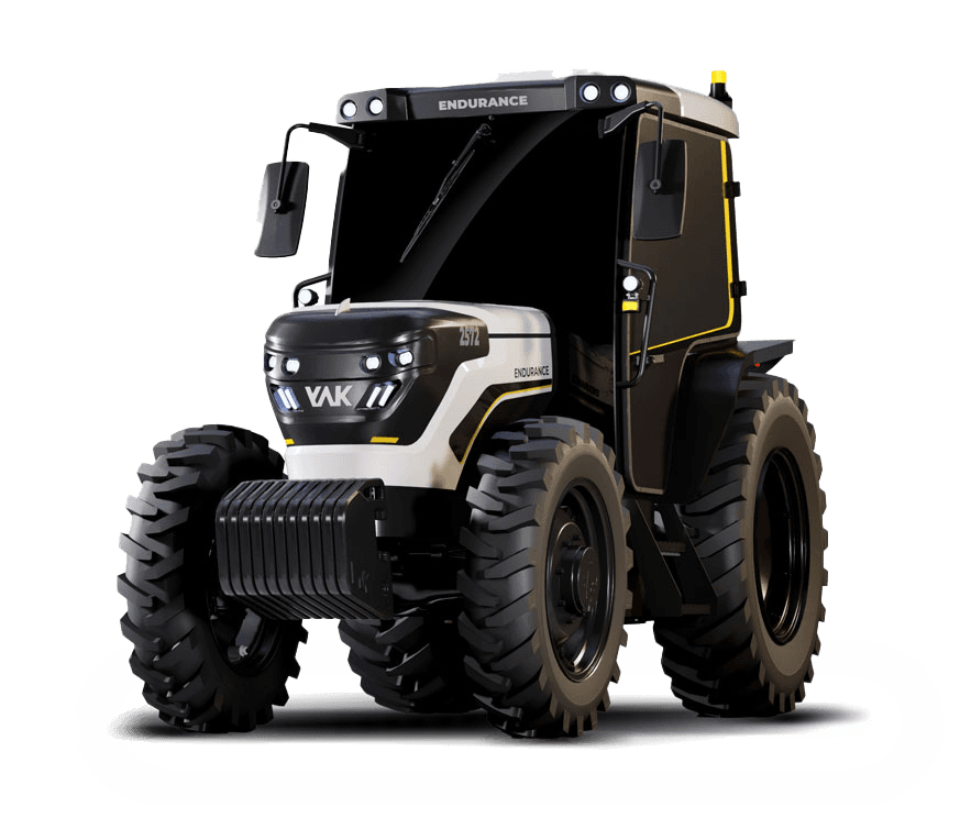YAK Tractor