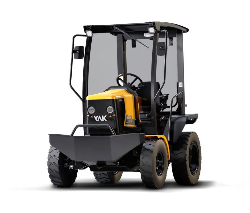 Rebocadores Industriais