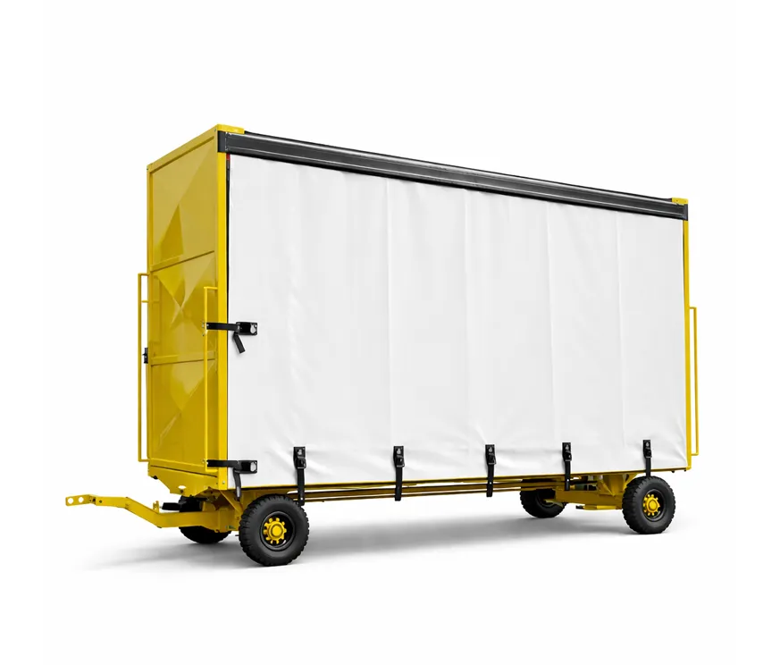 Carretinhas industriais